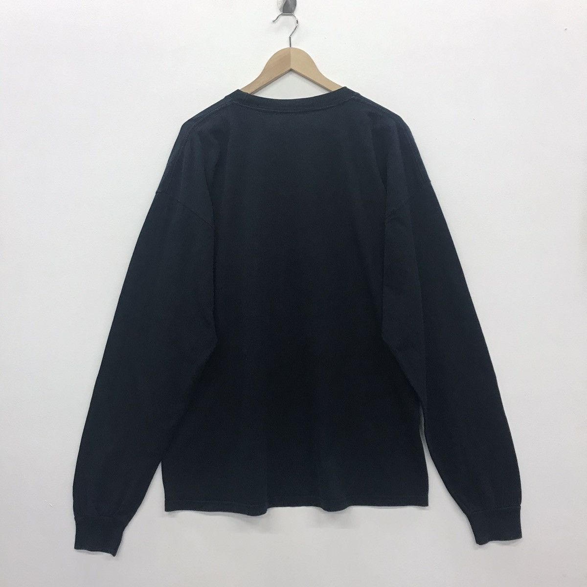 Japanese Brand × MasterPiece Masterpiece japan brand long sleeve tees Size US XL / EU 56 / 4 - 6 Thumbnail