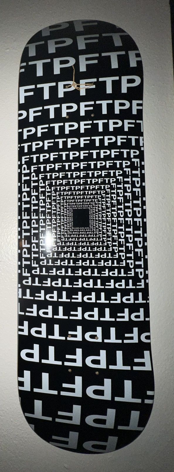 Fuck The Population FTP skateboard deck 8.5” | Grailed