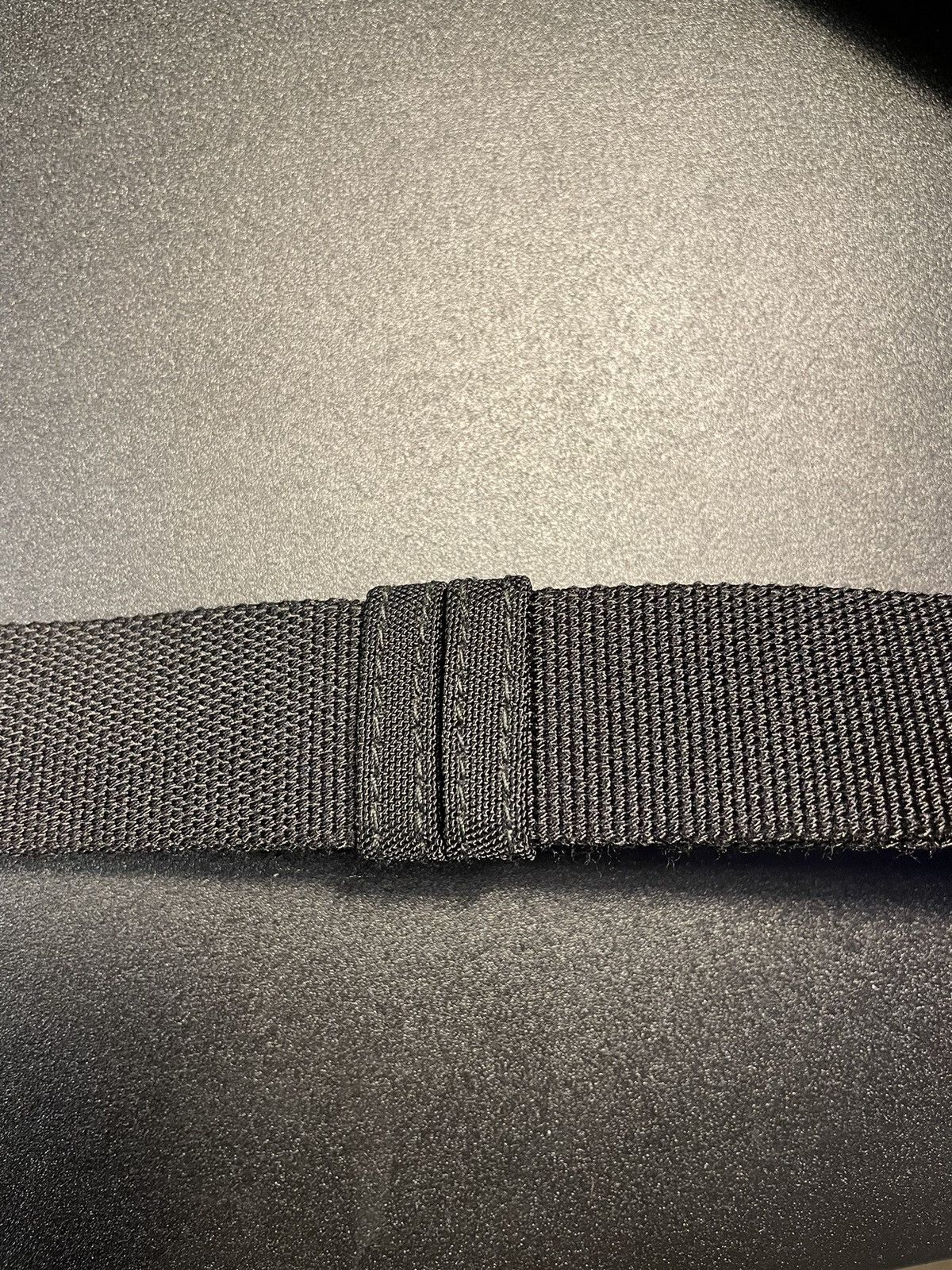 Balenciaga Balenciaga Men’s Explorer Belt Bag - Black Size ONE SIZE - 6 Thumbnail
