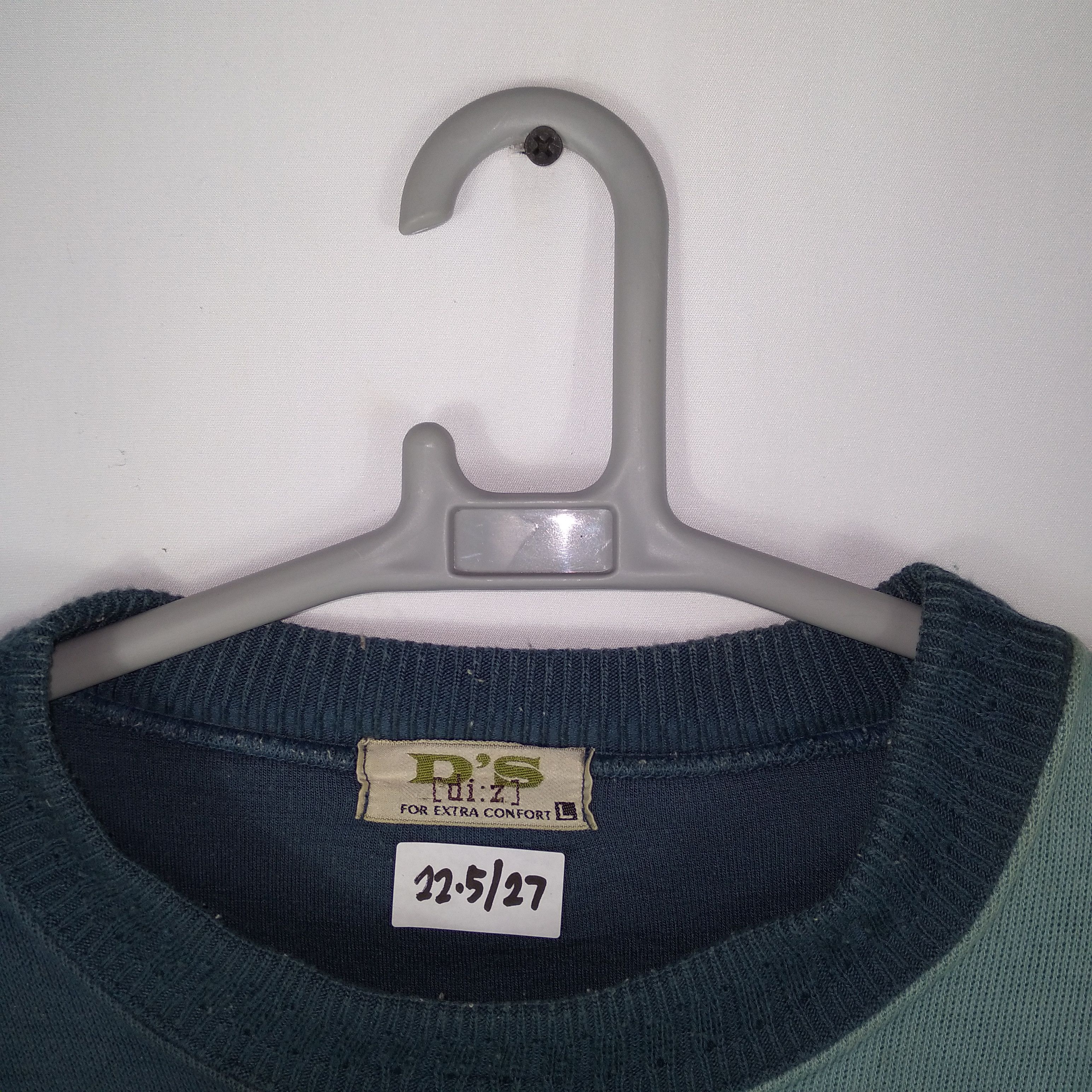 Japanese Brand × Vintage D'S Collection Promo Cartoon Series Movie Sweatshirts Size US M / EU 48-50 / 2 - 8 Thumbnail