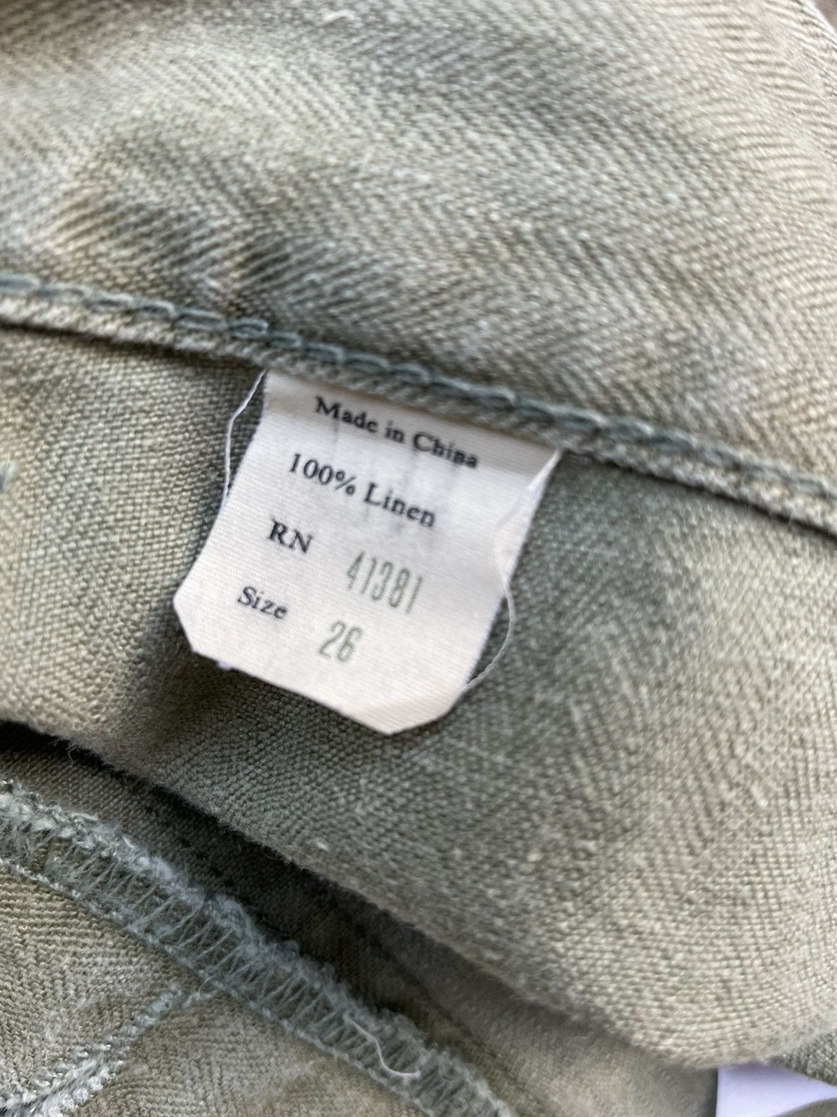RRL Ralph Lauren RRL Military Trouser Size US 30 / EU 46 - 14 Thumbnail