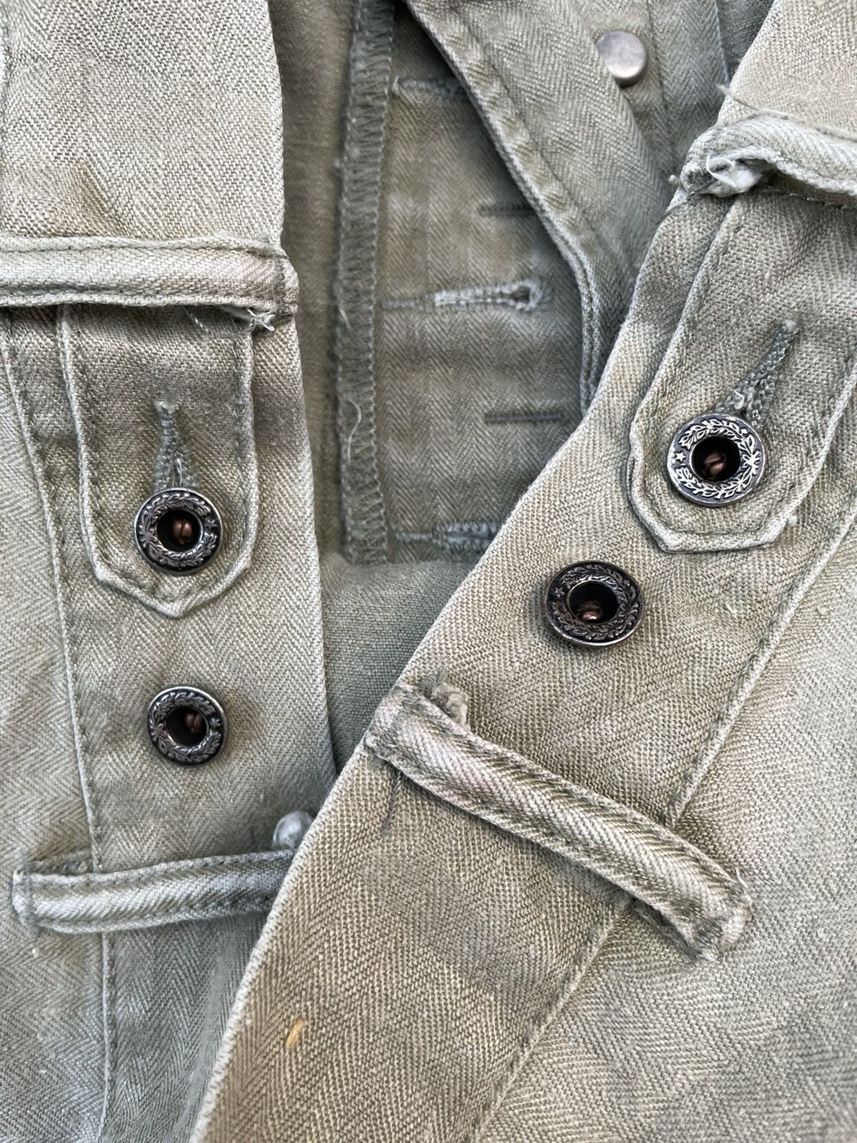 RRL Ralph Lauren RRL Military Trouser Size US 30 / EU 46 - 13 Thumbnail