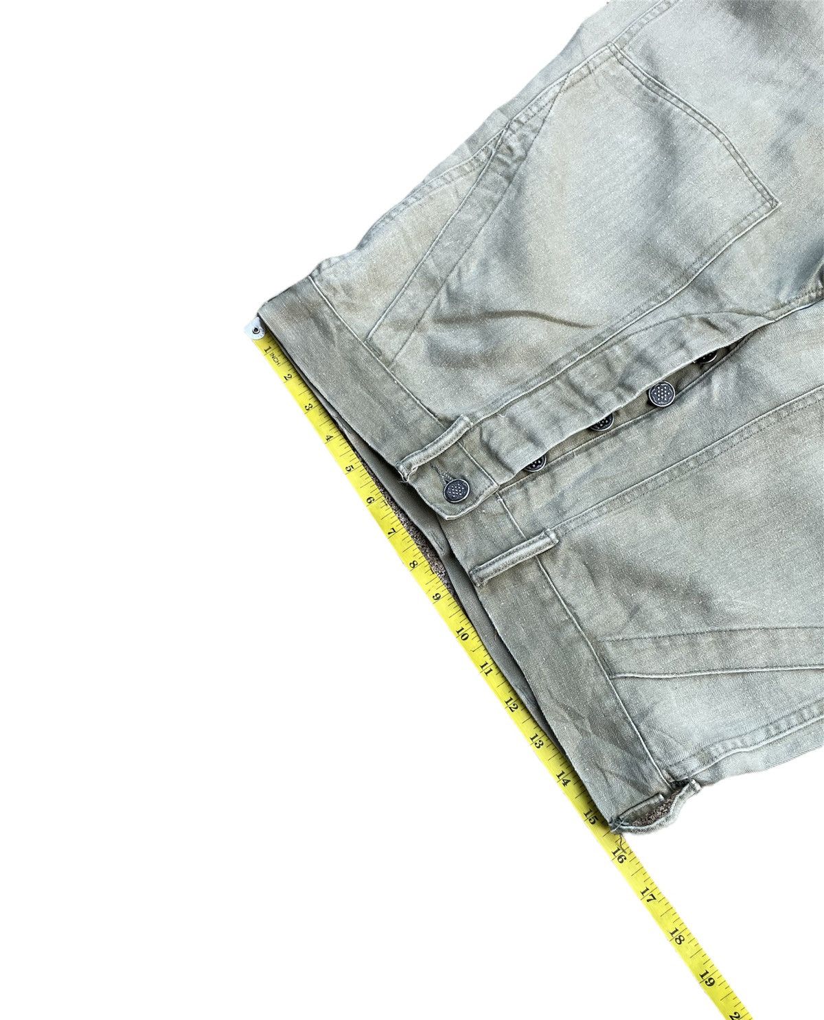 RRL Ralph Lauren RRL Military Trouser Size US 30 / EU 46 - 2 Thumbnail