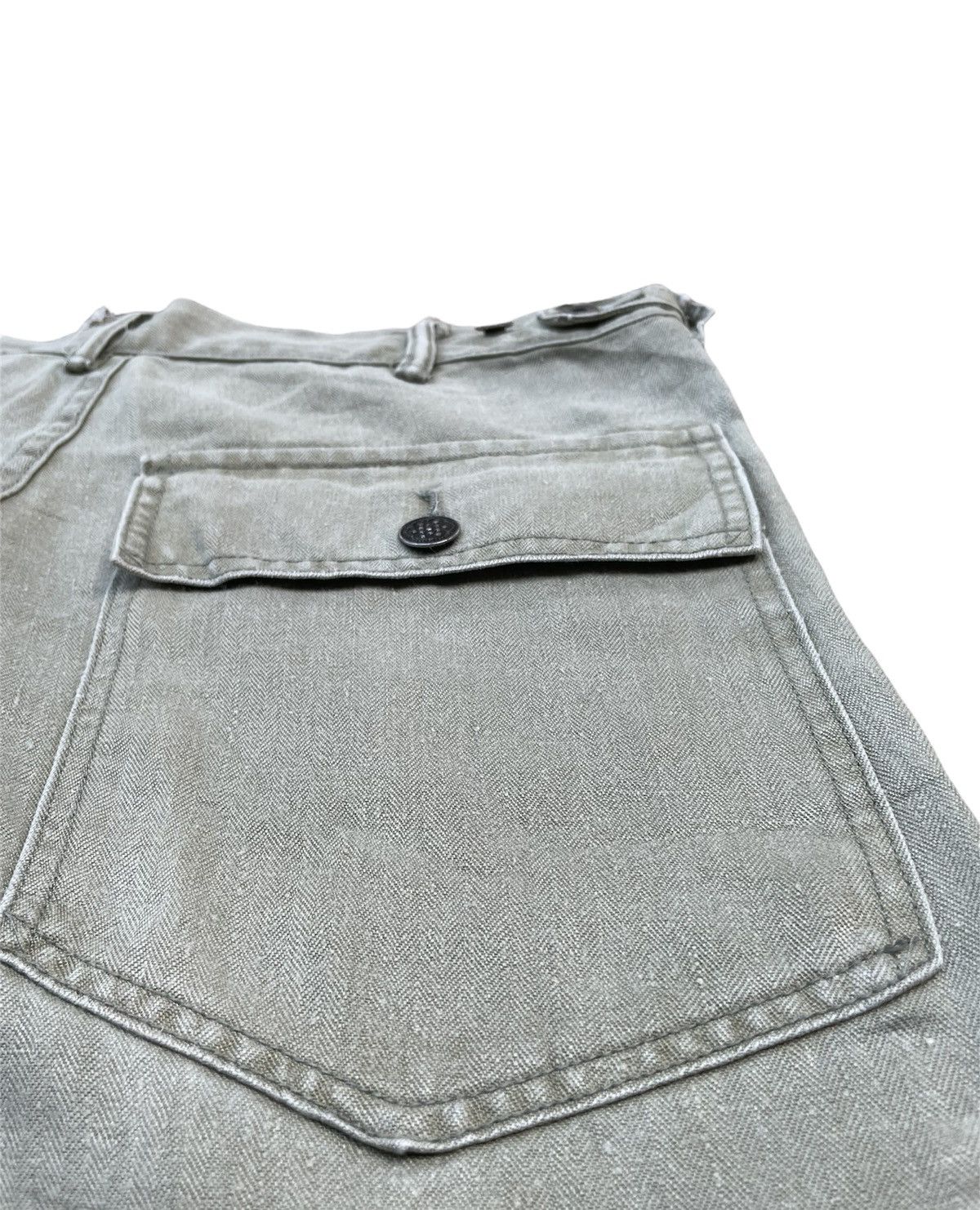 RRL Ralph Lauren RRL Military Trouser Size US 30 / EU 46 - 11 Thumbnail