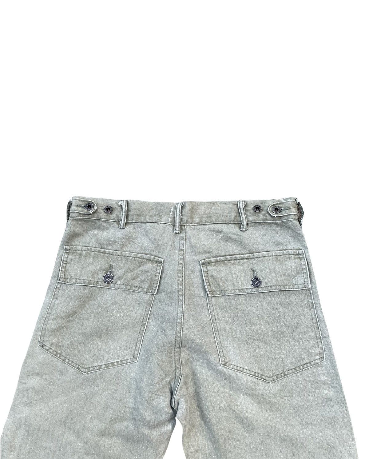 RRL Ralph Lauren RRL Military Trouser Size US 30 / EU 46 - 9 Thumbnail