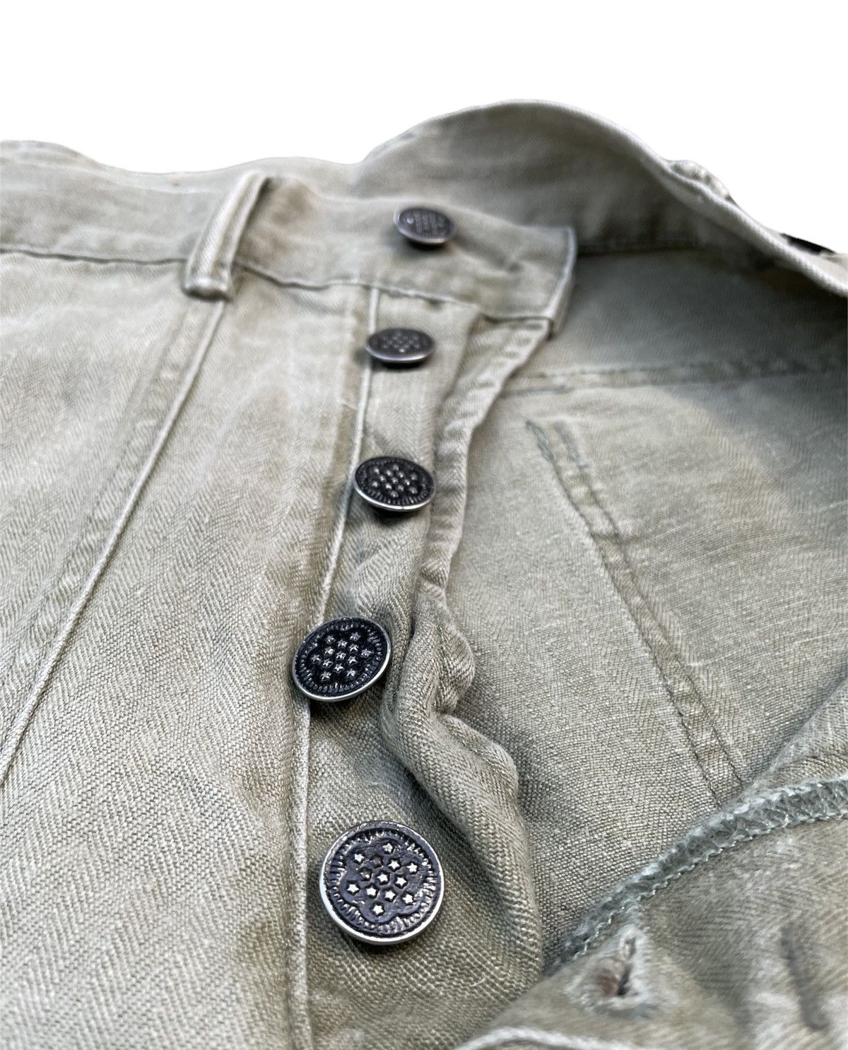 RRL Ralph Lauren RRL Military Trouser Size US 30 / EU 46 - 6 Thumbnail
