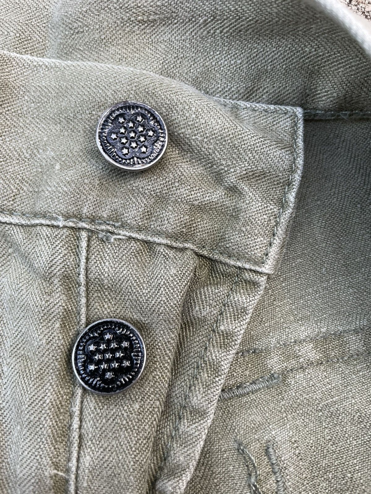RRL Ralph Lauren RRL Military Trouser Size US 30 / EU 46 - 16 Thumbnail