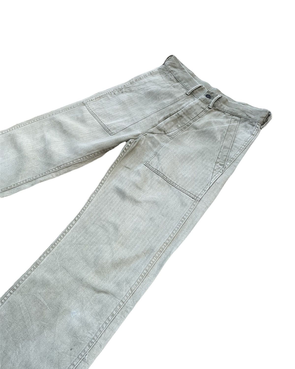 RRL Ralph Lauren RRL Military Trouser Size US 30 / EU 46 - 3 Thumbnail