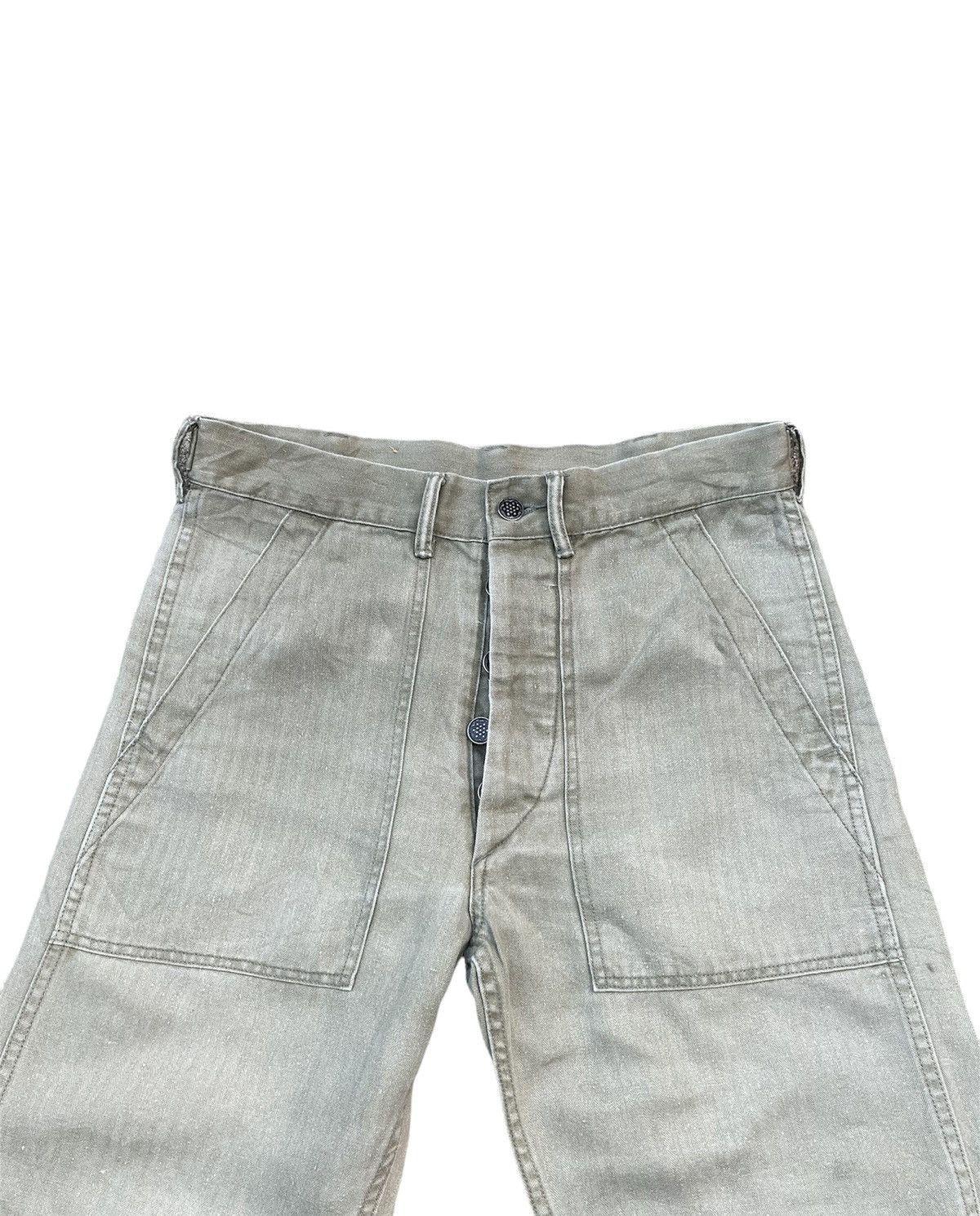 RRL Ralph Lauren RRL Military Trouser Size US 30 / EU 46 - 5 Thumbnail