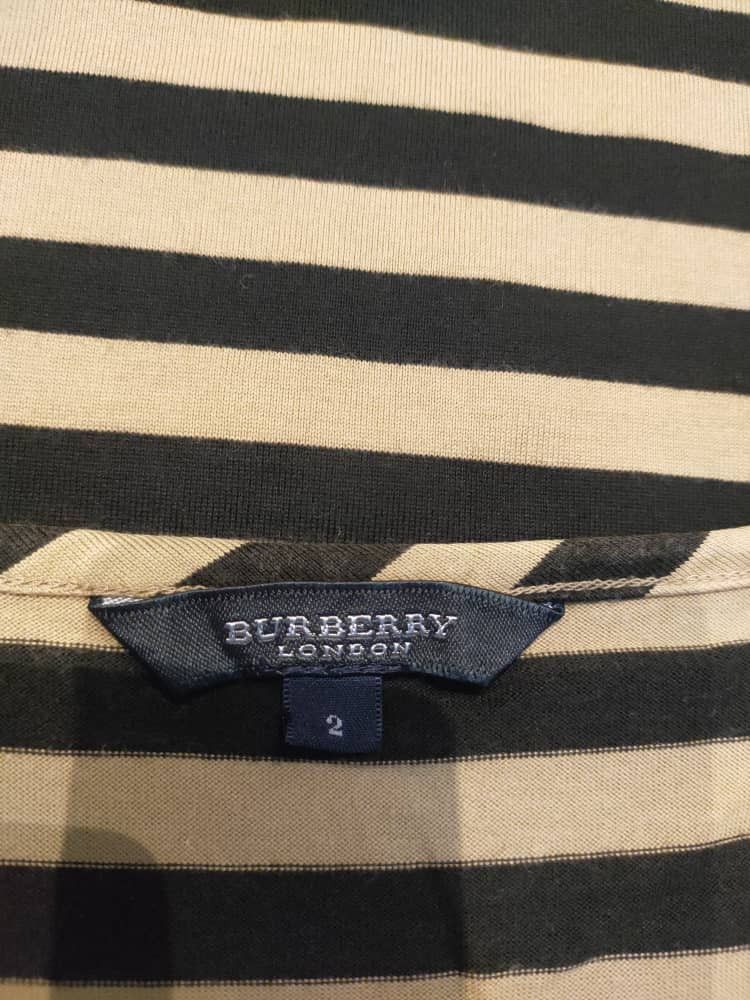 Burberry Burberry Stripes ladies Top Size XS / US 0-2 / IT 36-38 - 5 Thumbnail