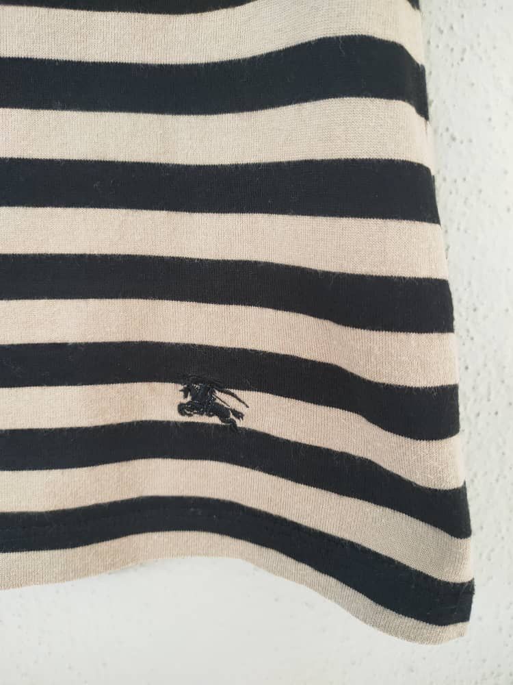 Burberry Burberry Stripes ladies Top Size XS / US 0-2 / IT 36-38 - 3 Thumbnail