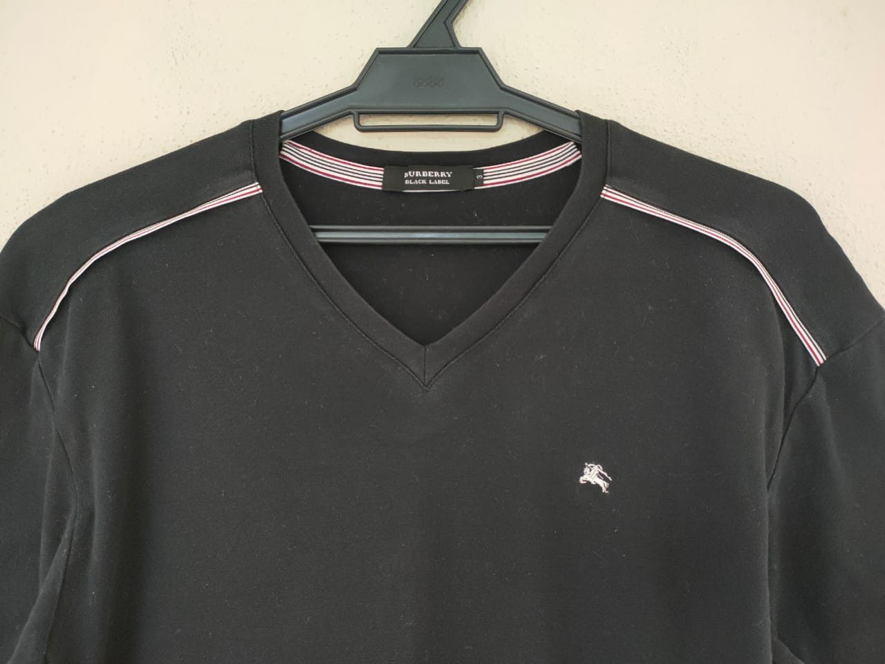 Burberry Burberry Black Label T Size US M / EU 48-50 / 2 - 2 Thumbnail