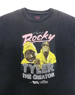 Asap rocky tyler the creator clearance hoodie