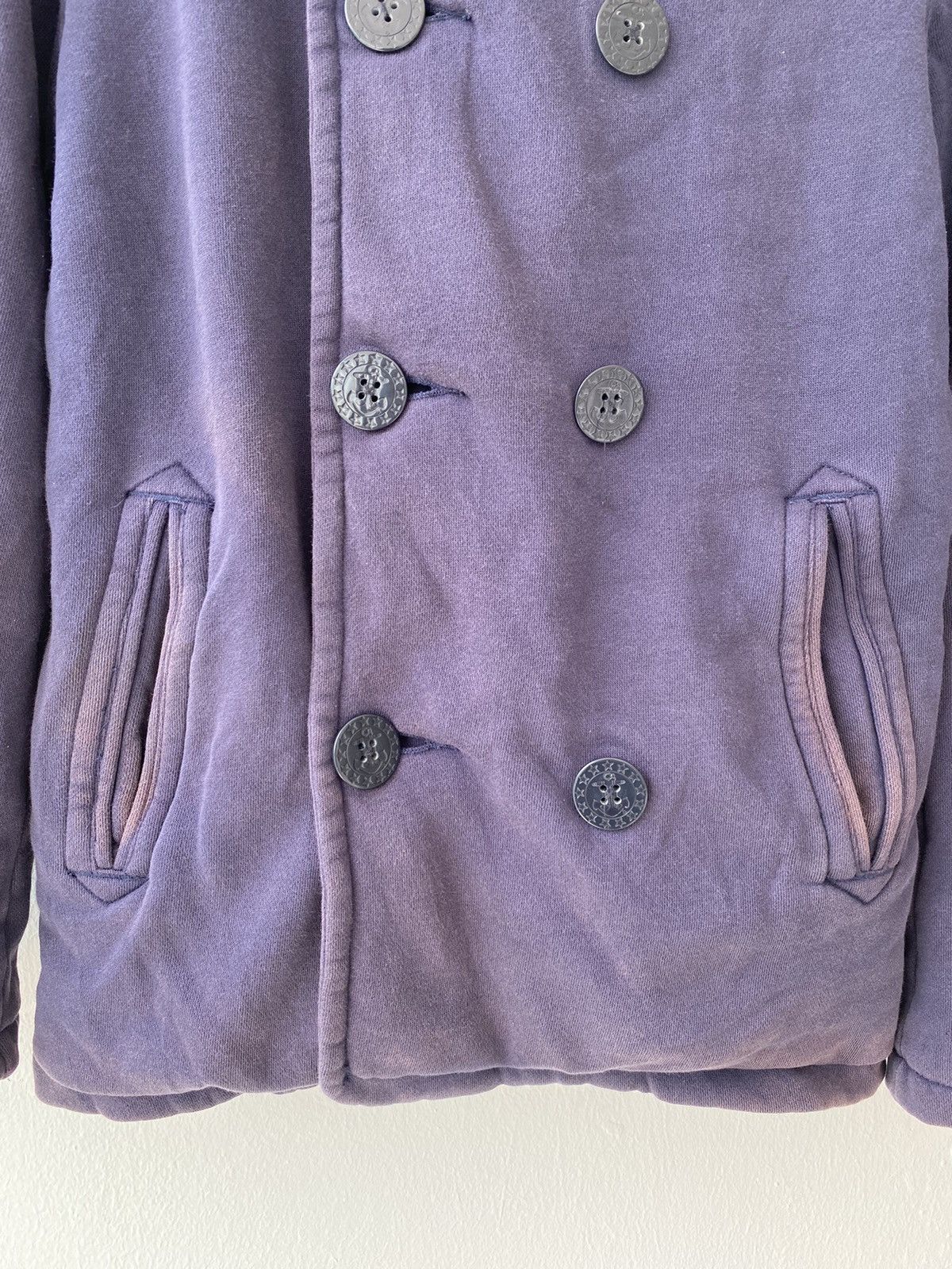 Denim & Supply Ralph Lauren Vintage 90s Sunfaded Denim & Supply Ralph Lauren Hoodie/Coat Size US S / EU 44-46 / 1 - 6 Thumbnail