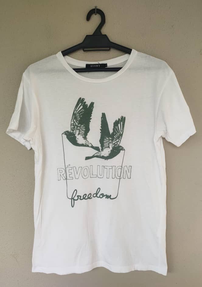 Beams Plus Beams Revolution Freedom T Size US L / EU 52-54 / 3 - 1 Thumbnail