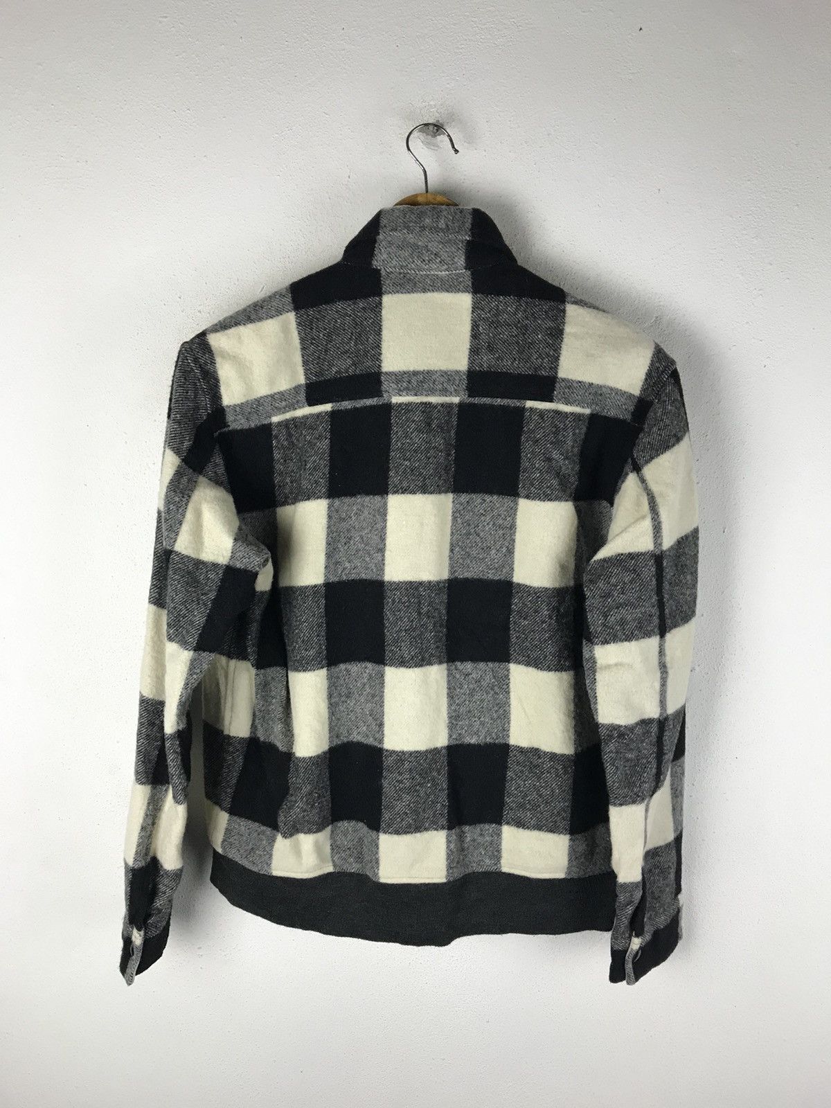 Japanese Brand × PPFM PPFM WOOL JACKET Size US M / EU 48-50 / 2 - 8 Thumbnail