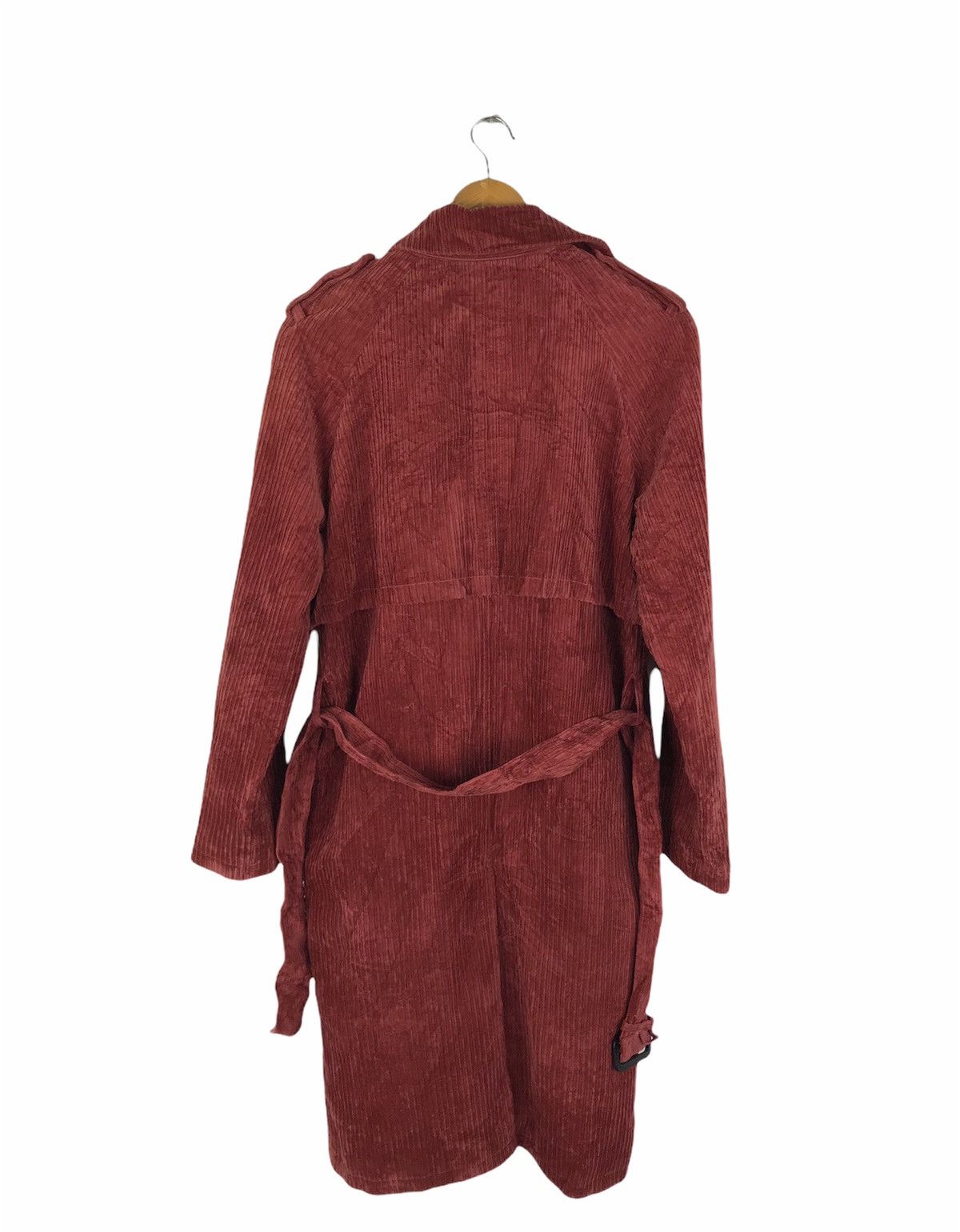 Stussy STUSSY OVERCOATS CORDUROY NICE DESIGN | Grailed