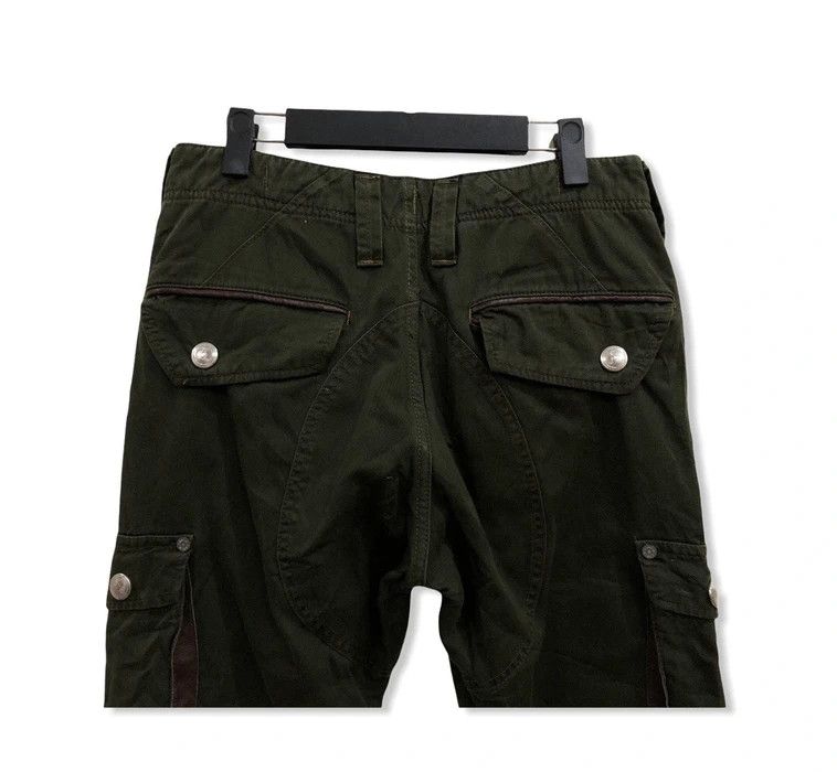 Edwin Japanese Brand Edwin Tactical Multipocket Cargo Pant Size US 30 / EU 46 - 6 Thumbnail