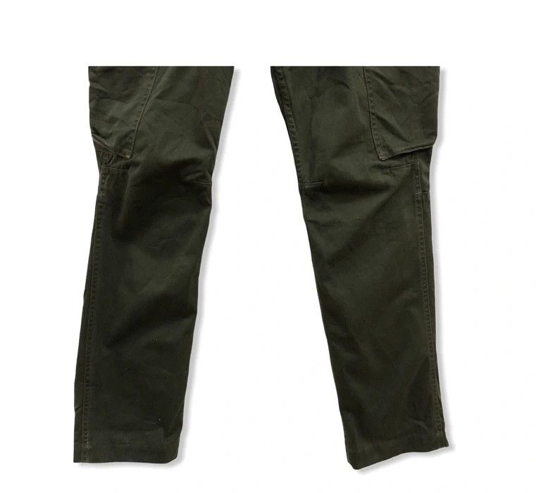 Edwin Japanese Brand Edwin Tactical Multipocket Cargo Pant Size US 30 / EU 46 - 5 Thumbnail