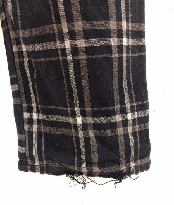 Seditionaries JapaneseBrandBEEBELLPlaidTartanMultipocket Cargo Pant Size US 32 / EU 48 - 6 Thumbnail