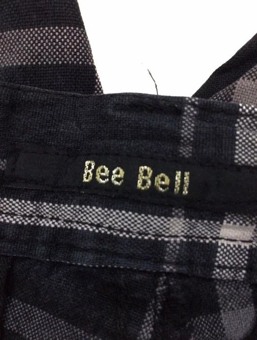 Seditionaries JapaneseBrandBEEBELLPlaidTartanMultipocket Cargo Pant Size US 32 / EU 48 - 7 Thumbnail