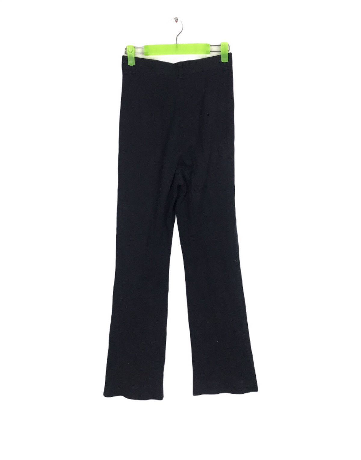 Japanese Brand × Kansai Yamamoto × Vintage Kansai Yamamoto Stretchable Pants Unisex legging Size 26" / US 2 / IT 38 - 2 Thumbnail