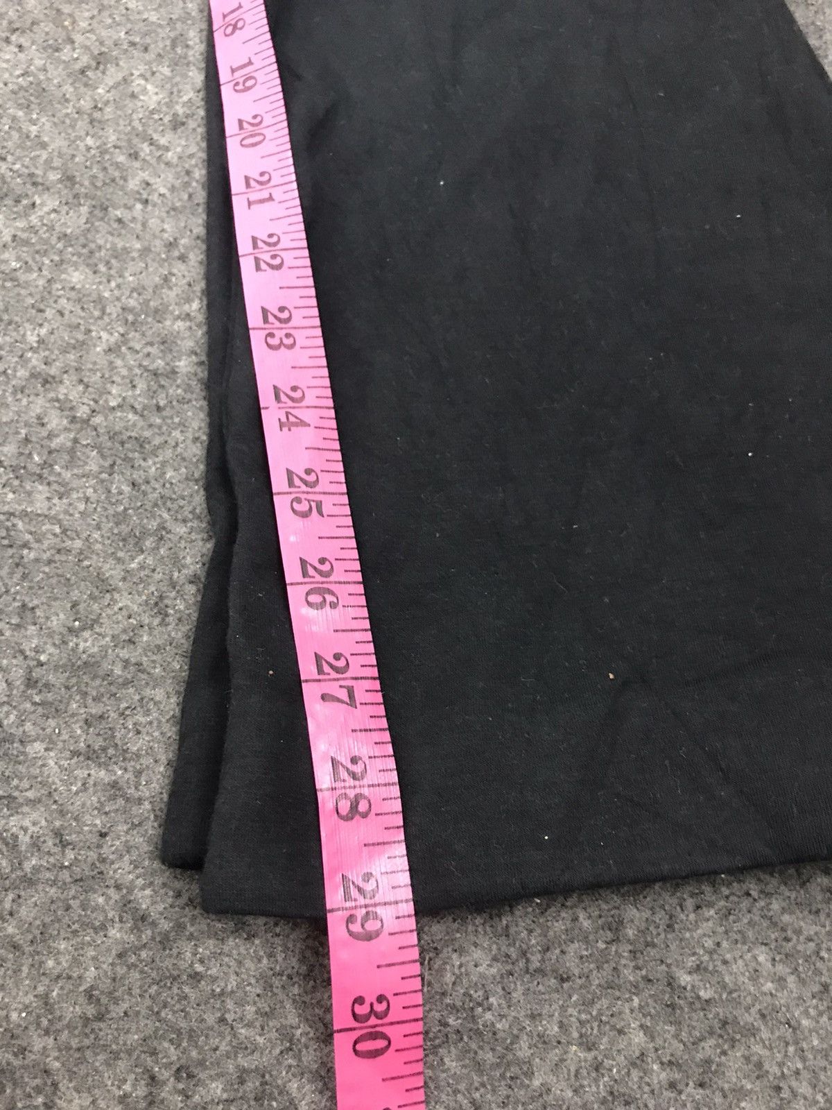 Japanese Brand × Kansai Yamamoto × Vintage Kansai Yamamoto Stretchable Pants Unisex legging Size 26" / US 2 / IT 38 - 5 Thumbnail
