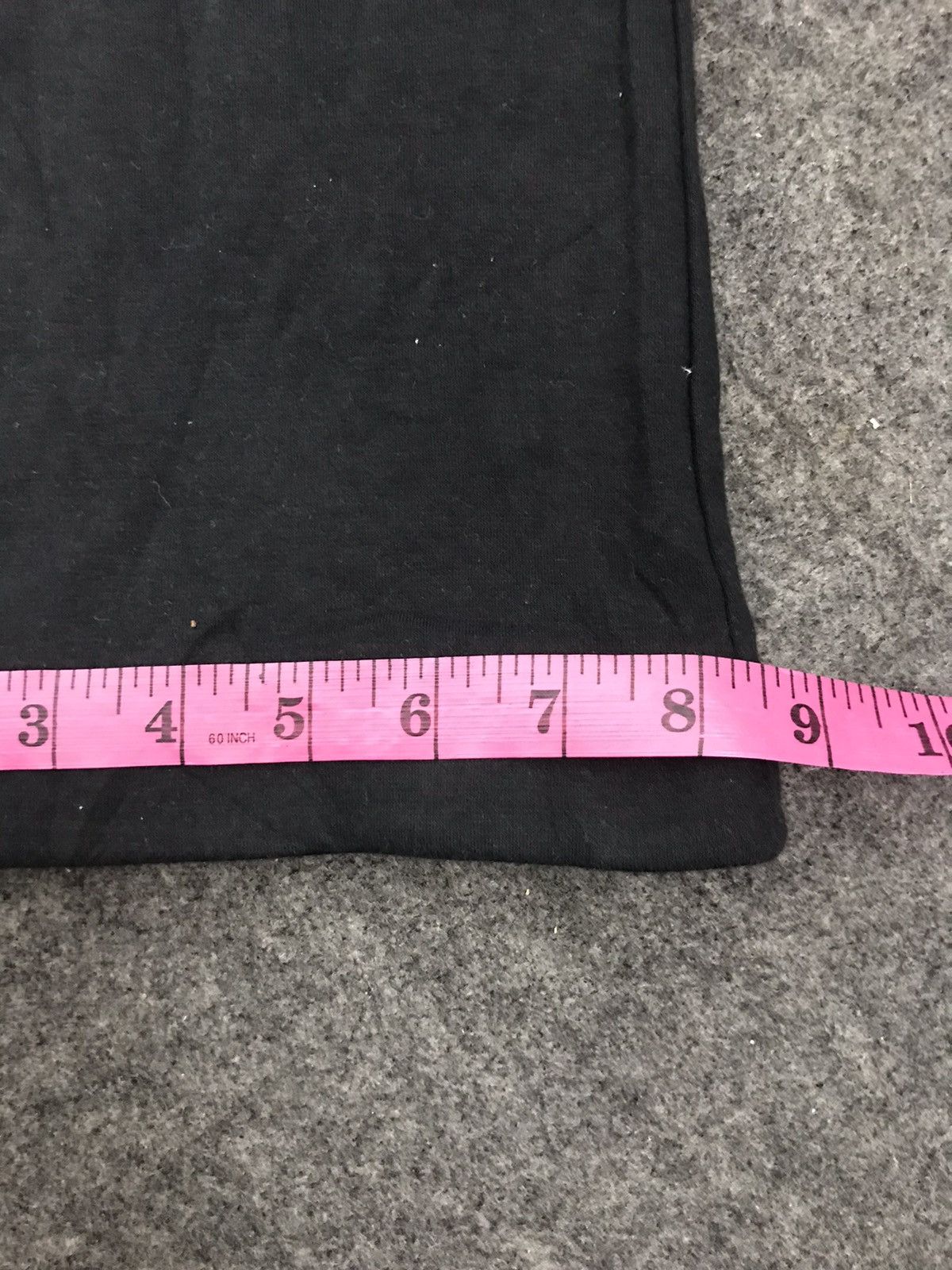 Japanese Brand × Kansai Yamamoto × Vintage Kansai Yamamoto Stretchable Pants Unisex legging Size 26" / US 2 / IT 38 - 4 Thumbnail