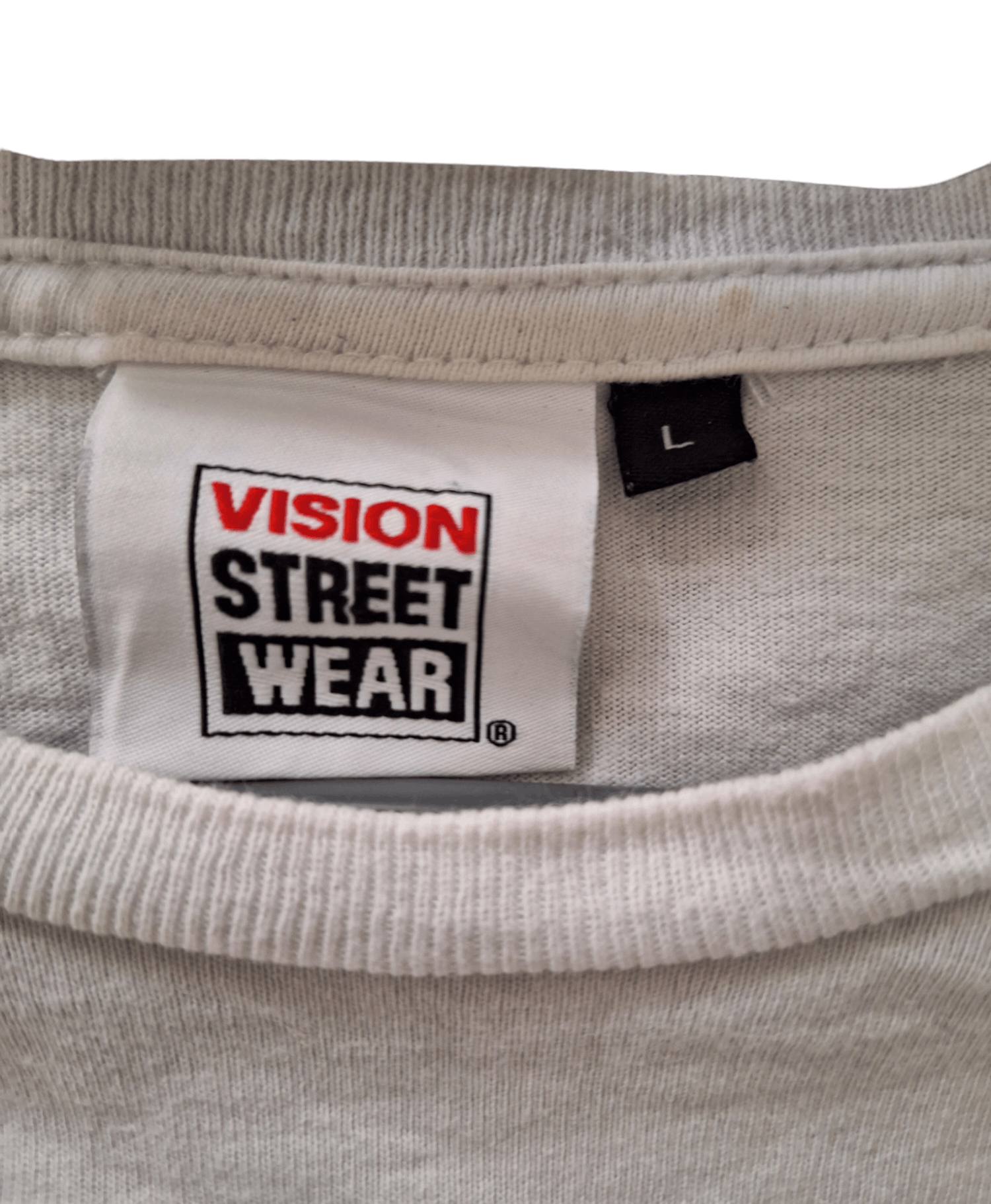 Vision Streetwear Vision Streetwear Skateboard Longsleeve Size US L / EU 52-54 / 3 - 7 Thumbnail
