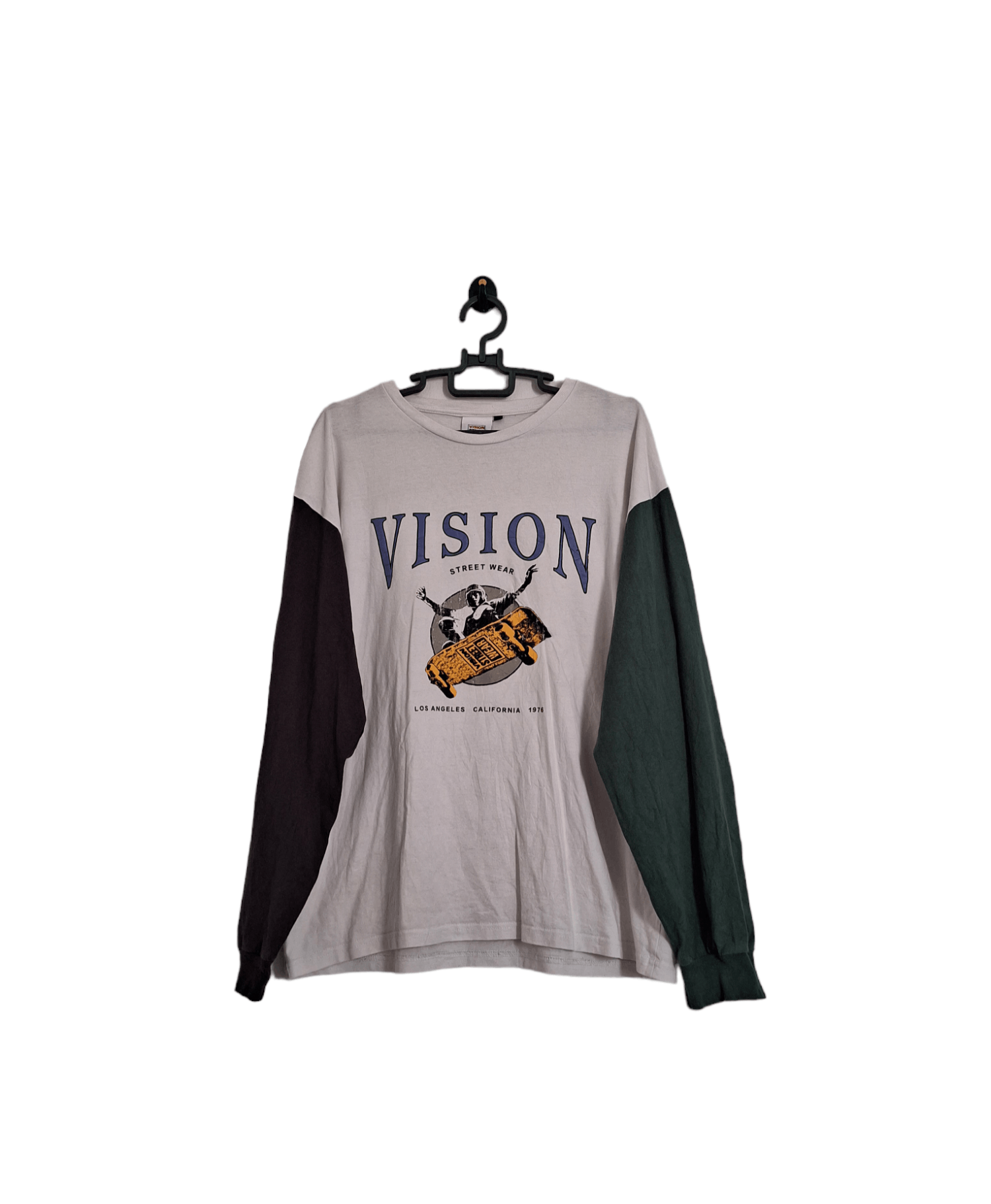 Vision Streetwear Vision Streetwear Skateboard Longsleeve Size US L / EU 52-54 / 3 - 1 Thumbnail