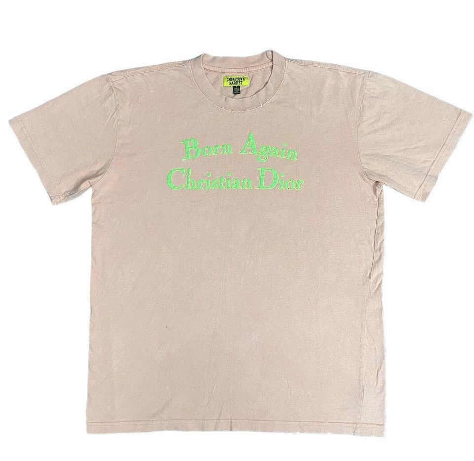 Chinatown Market Christian Dior Born Again Tee