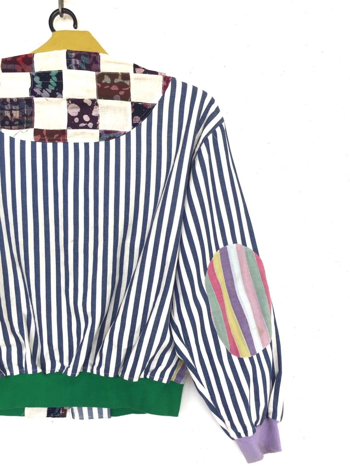 WHIZ LIMITED DOPE🔥Beauty Patchwork 🇯🇵 Reconstruct Jacket Kapital Size US M / EU 48-50 / 2 - 8 Thumbnail