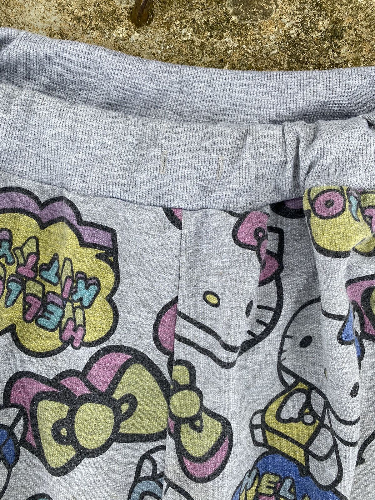 Cartoon Network Hello Kitty harem pants Size US 28 / EU 44 - 4 Thumbnail