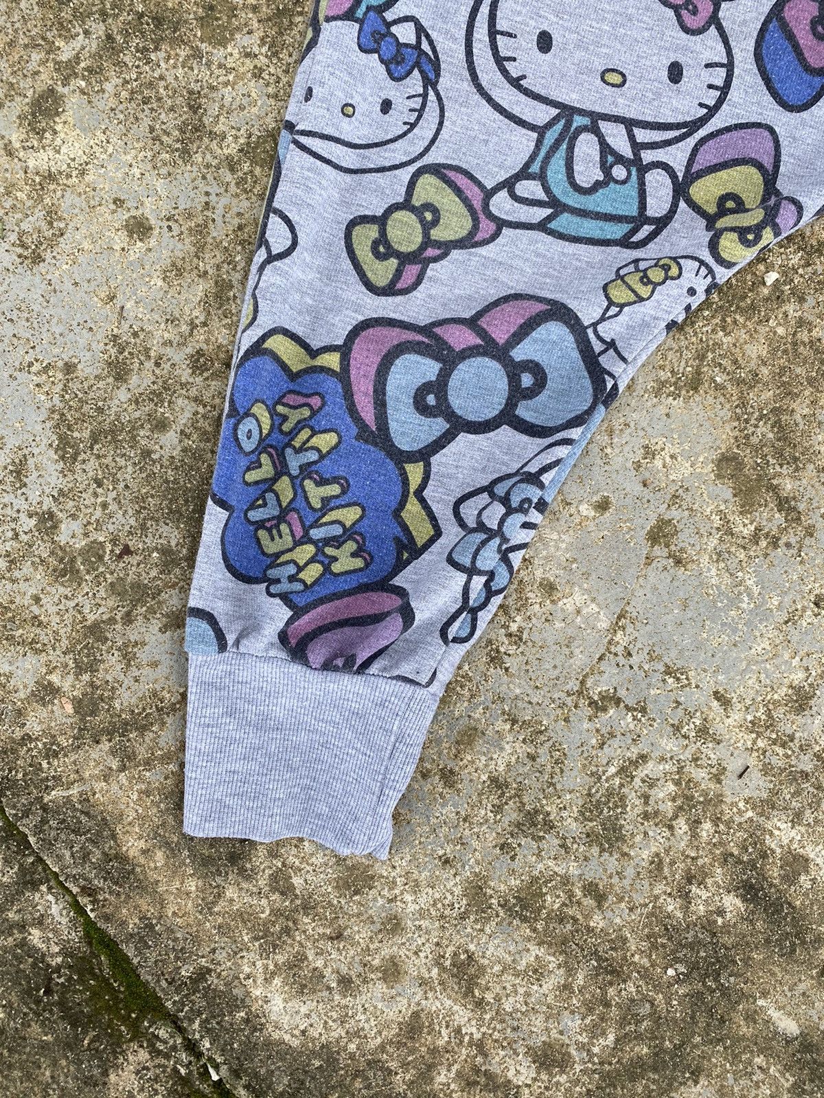 Cartoon Network Hello Kitty harem pants Size US 28 / EU 44 - 6 Thumbnail