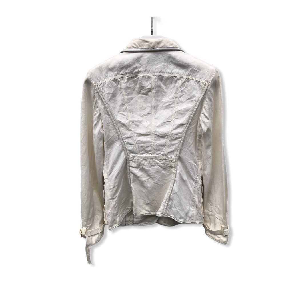 Emporio Armani Emporio Armani Multipocket Jacket Size S / US 4 / IT 40 - 3 Thumbnail