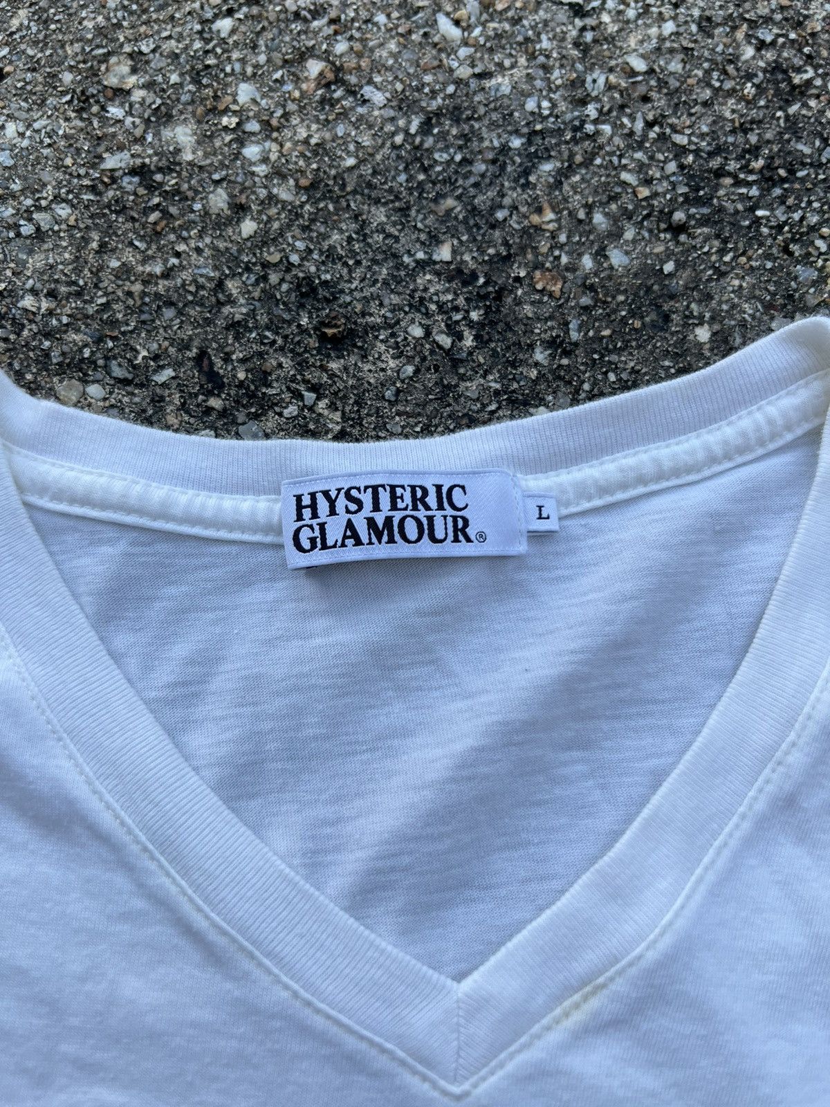 Hysteric Glamour × Japanese Brand Hysteric Glamour Come And Get It Shirt Size US L / EU 52-54 / 3 - 4 Thumbnail