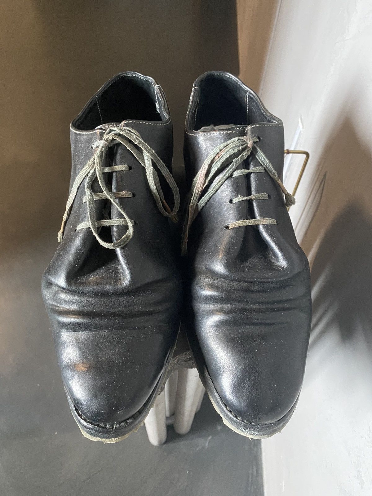 Carol Christian Poell Derby Shoes | Grailed