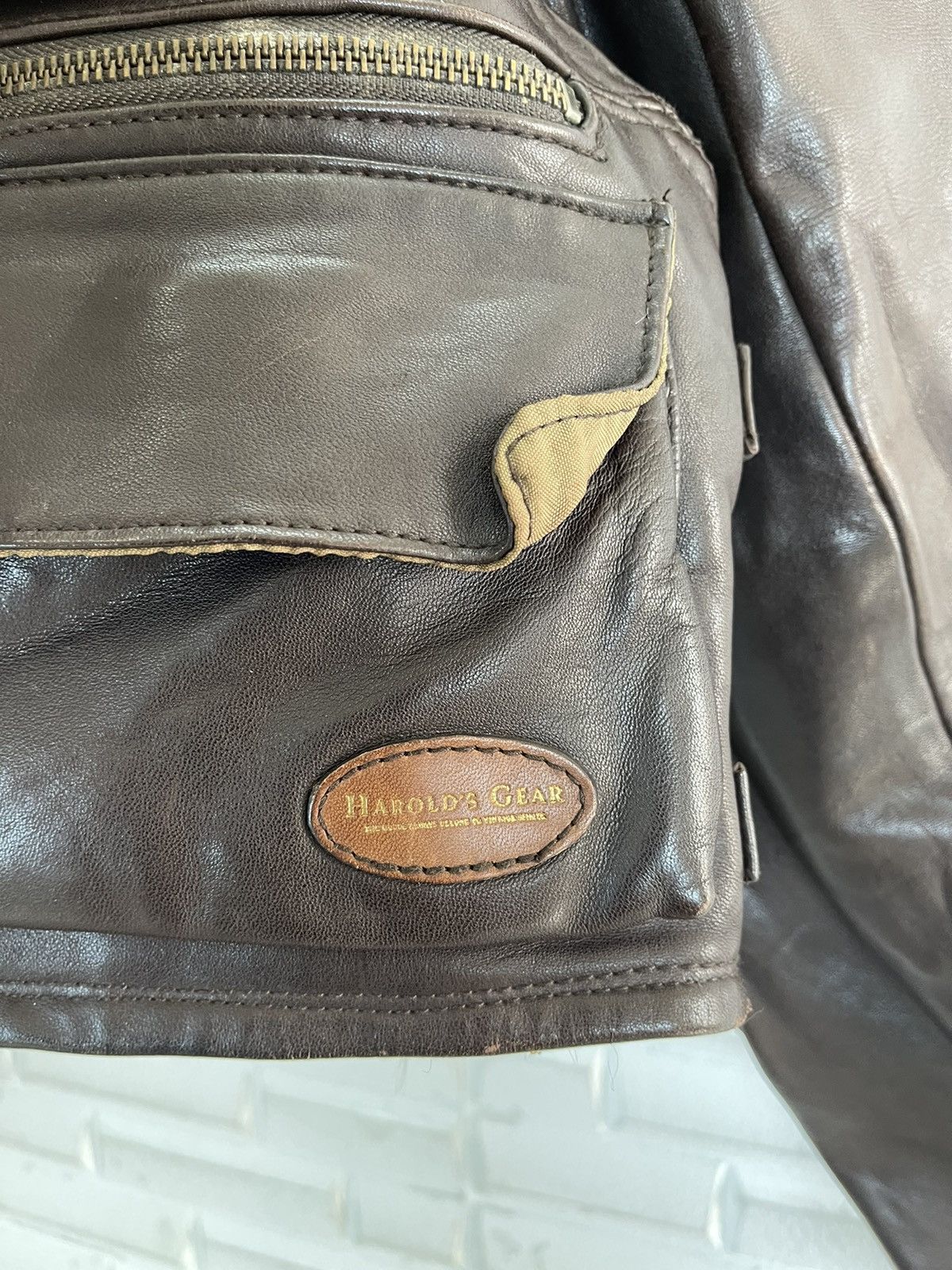 Other 🔥LAST CALL🔥BONDAGE CROPPED CARGO JACKET INSPIRED NEMETH Size US M / EU 48-50 / 2 - 6 Thumbnail