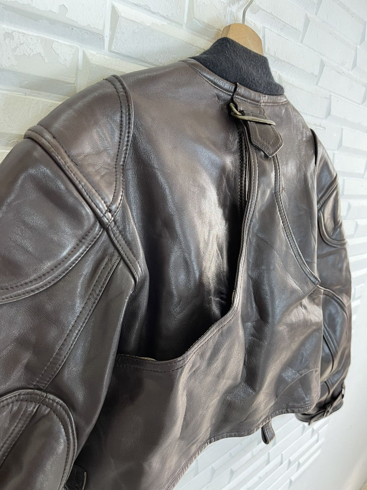 Other 🔥LAST CALL🔥BONDAGE CROPPED CARGO JACKET INSPIRED NEMETH Size US M / EU 48-50 / 2 - 11 Thumbnail