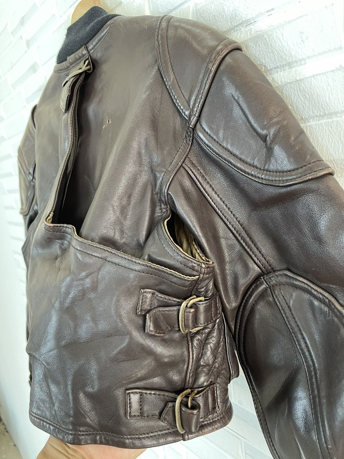 Other 🔥LAST CALL🔥BONDAGE CROPPED CARGO JACKET INSPIRED NEMETH Size US M / EU 48-50 / 2 - 9 Thumbnail