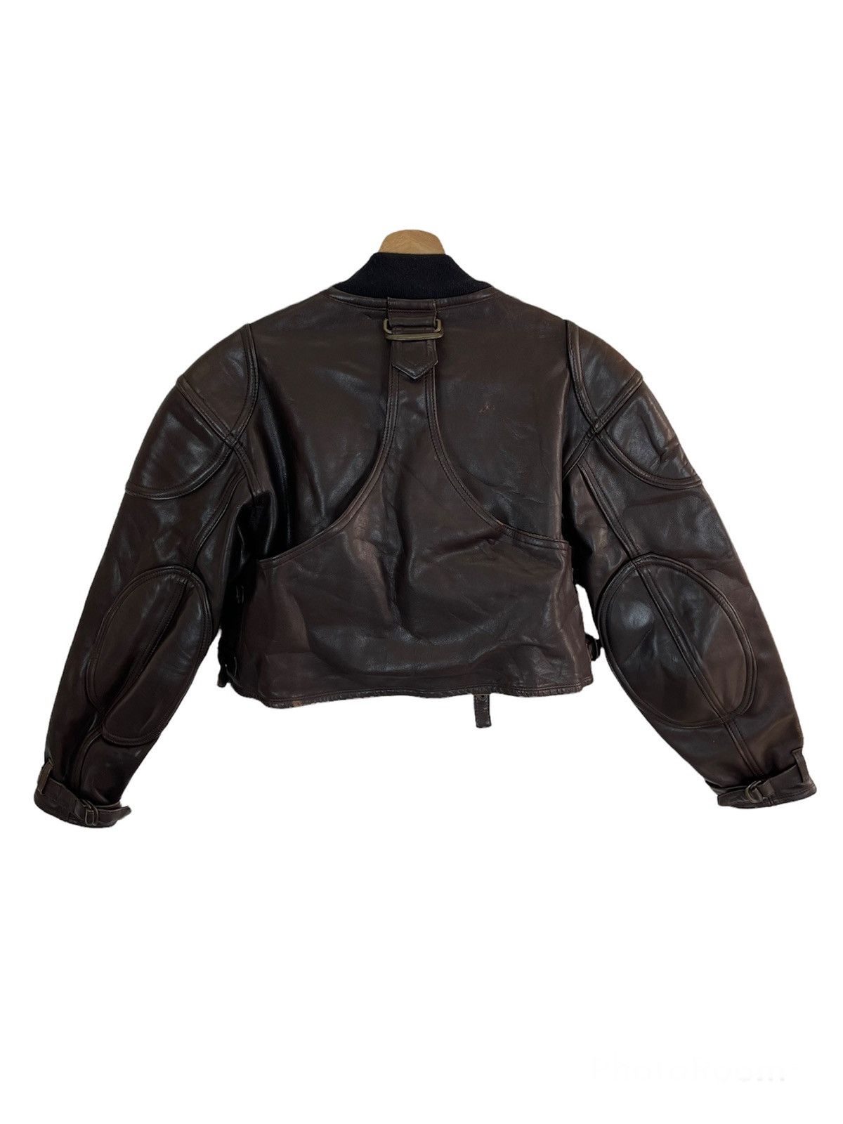 Other 🔥LAST CALL🔥BONDAGE CROPPED CARGO JACKET INSPIRED NEMETH Size US M / EU 48-50 / 2 - 3 Thumbnail