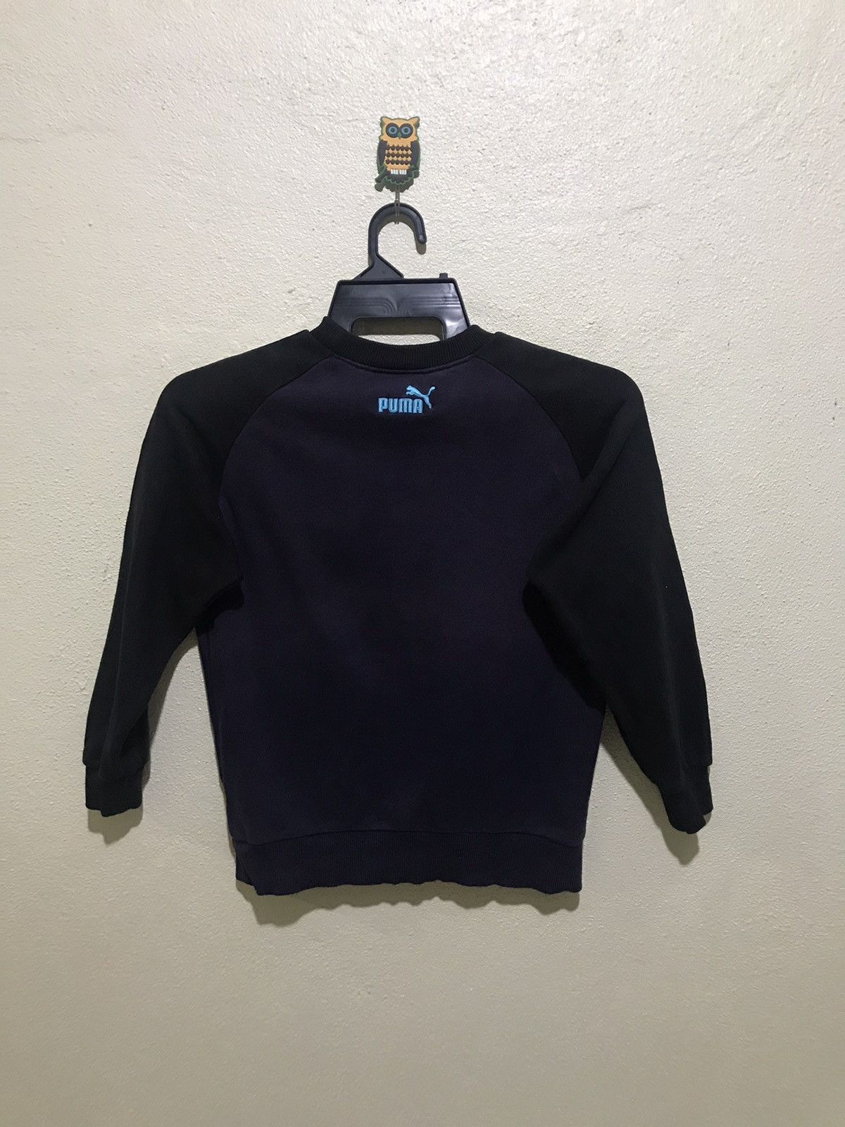 Puma Puma sweatshirt Big Logo Spellout size 140 fits S Size US S / EU 44-46 / 1 - 5 Thumbnail
