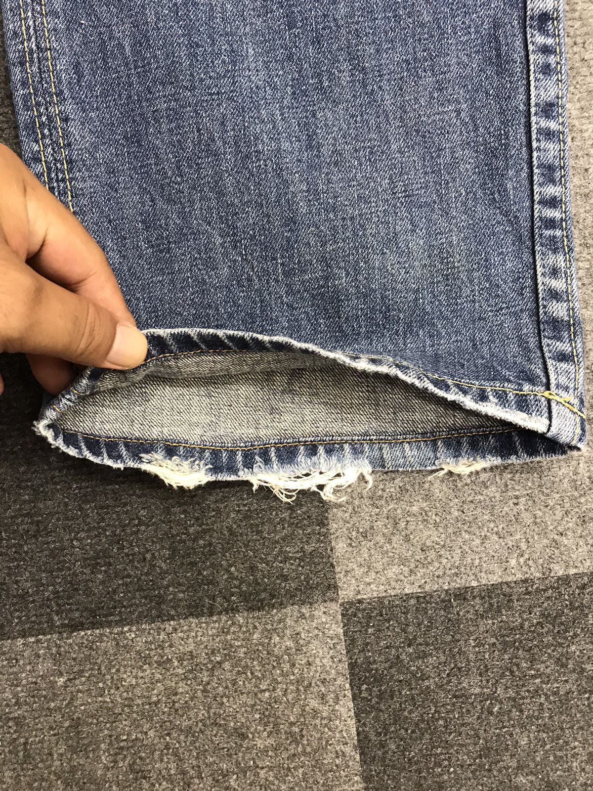 Dickies × Vintage Dickies Workwear Sturdy Jeans Size US 35 - 6 Thumbnail