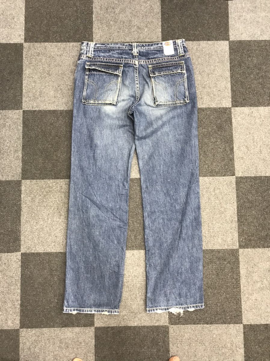 Dickies × Vintage Dickies Workwear Sturdy Jeans Size US 35 - 11 Thumbnail