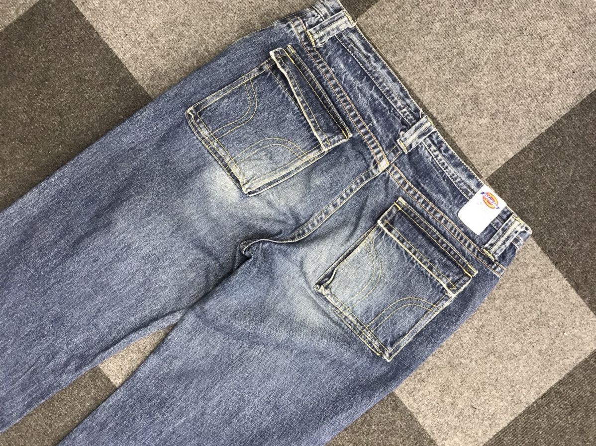 Dickies × Vintage Dickies Workwear Sturdy Jeans Size US 35 - 12 Thumbnail