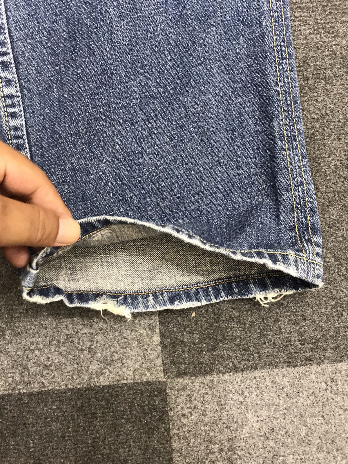 Dickies × Vintage Dickies Workwear Sturdy Jeans Size US 35 - 7 Thumbnail