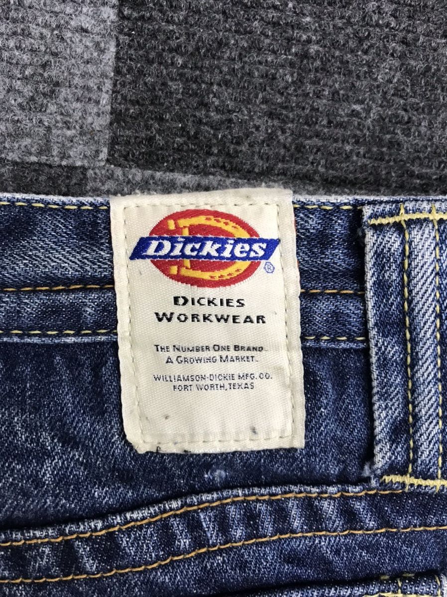 Dickies × Vintage Dickies Workwear Sturdy Jeans Size US 35 - 16 Thumbnail