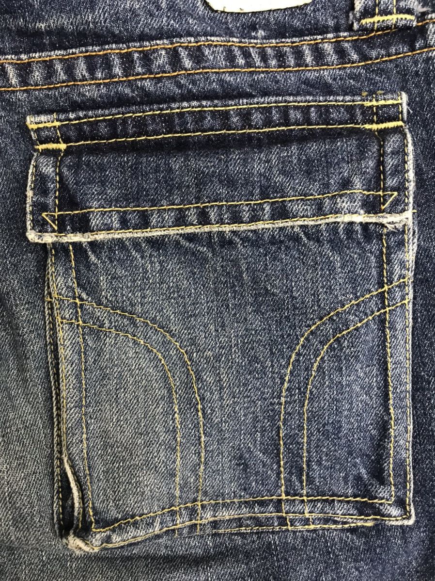 Dickies × Vintage Dickies Workwear Sturdy Jeans Size US 35 - 17 Thumbnail