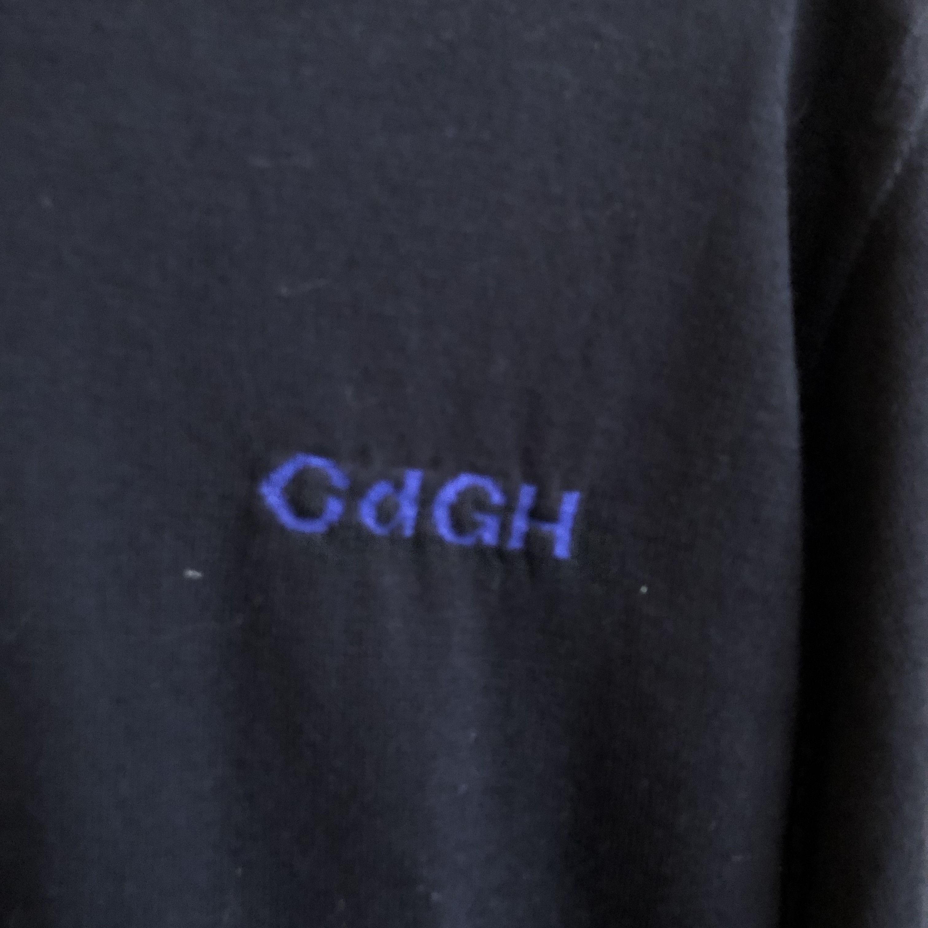 Comme des Garcons Homme Comme des Garcons HOMME CdGH Sweater Size US L / EU 52-54 / 3 - 2 Thumbnail