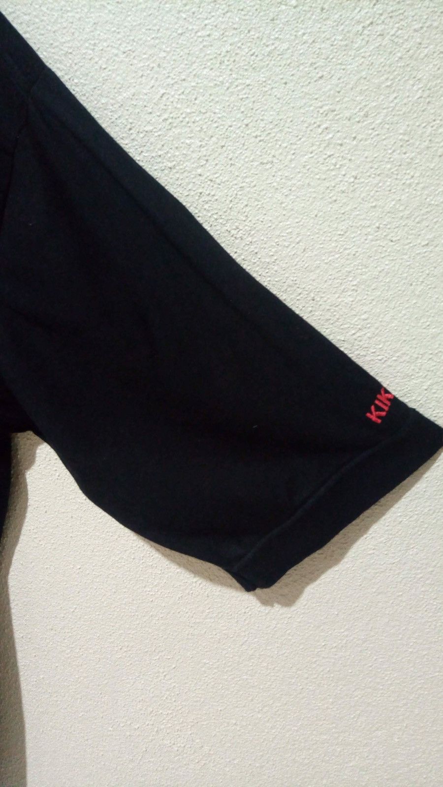 Japanese Brand × Vintage Vintage Non Fiction Tee Embroidered Big Logo size M fits XL Size US XL / EU 56 / 4 - 3 Thumbnail